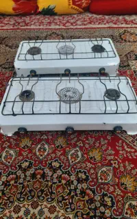 گاز سه شعله
