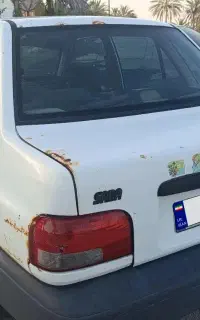 پراید مدل88