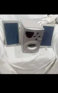 اسپیکر میکرولپ کامپیوتر با دو تا بلندگو
