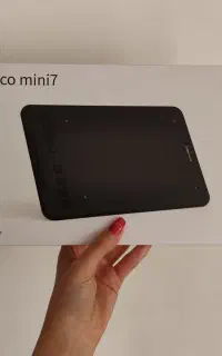 تبلت گرافیکی و قلم نوری ایکس پی پن مدل Deco Mini7