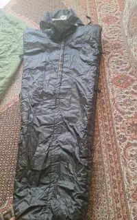 کیسه خواب خارجی مشکی کلا در حد نو