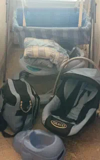 گهواره روروک کریر قنداق فرنگی