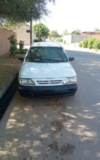 پراید مدل 84