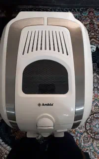 سرخ کن با روغن ارشیا