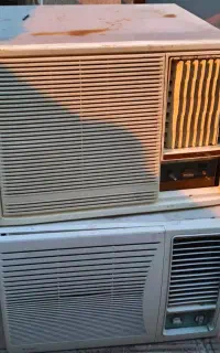کولر پنجره ای گری ۲۴ هزار