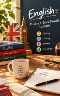 تدریس تخصصی زبان انگلیسی