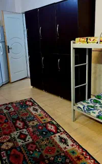 تخت دوطبقه فلزی