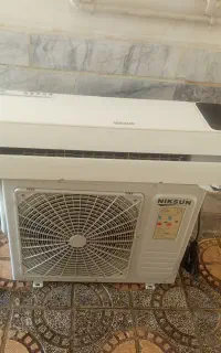 کولر گازی 30هزار نیکسان