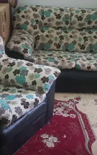 مبل سالم و نشیمن خوب