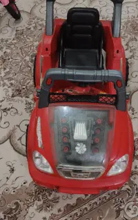 ماشین شارژی