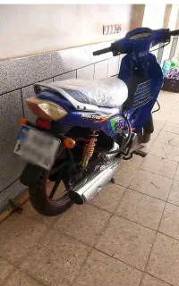 موتور، لاکی، خواب بوده خونه