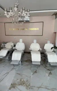 صندلی برقی آرایشی