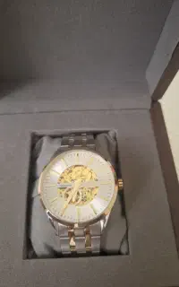 ساعت الگانس اتومات صفر