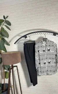 کت شلوار مدل شهره