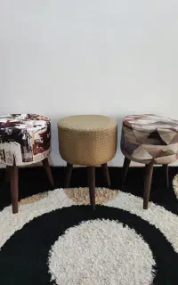 پاف سه پایه