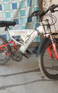 دوچرخه ۲۴ دنده ای