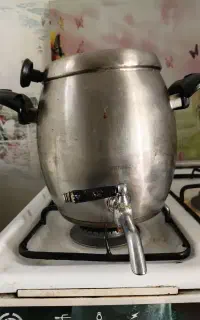 سماور روگازی قیمت ۵۰۰
