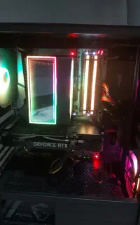 کیس گیمینگ RYZEN 7 3700 گرافیک 2060SUPER