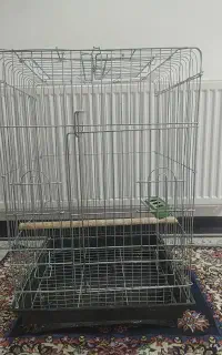 قفس پرنده بزرگ