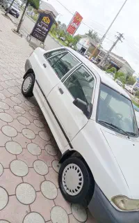 پراید بیرنگ بیضربه