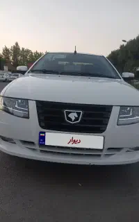 سمند سورن مدل ۱۴۰۴