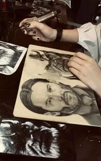 آموزش تخصصی تتو بدن ، مقدماتی ، پیشرفته ، وی آی پی