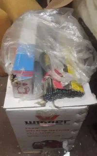 موتور جوش وینر