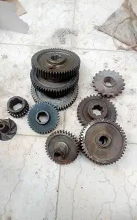 چرخ دنده هزار خار