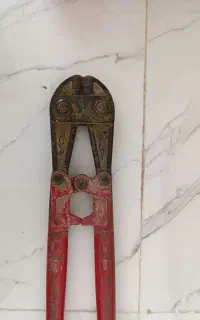 قیچی میلگرد بر/خامپت زن دستی