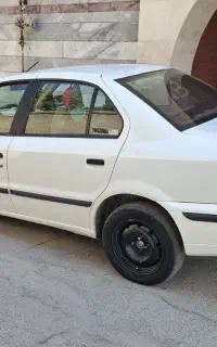 سمند ۹۳ ef7 دریچه سیم