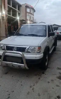 پیکاپ ریچ مدل برج ۱۲ سال ۹۶