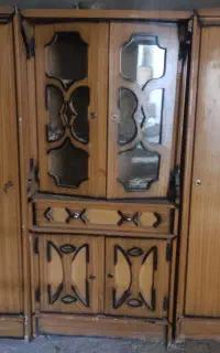 کمد چوبی