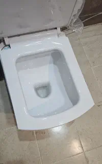 توالت فرنگی مروارید