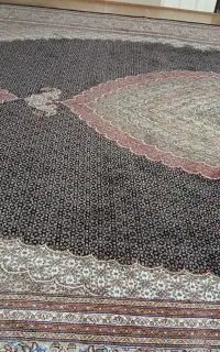فرش دستباف اصیل ماهی خوی
