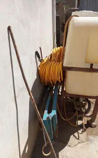 فروش یک دستگاه سمپاش