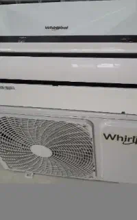 کولر گازی 12هزار اصلی whirlpool