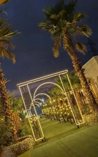 امارت ـ باغ تالار ـ تشریفات