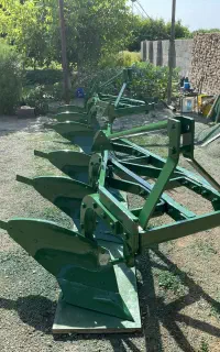 گاو آهن آلمانی ابرهارد