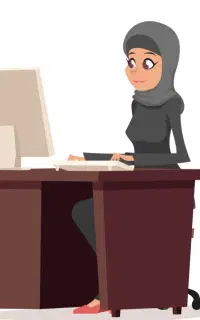 منشی پاره وقت