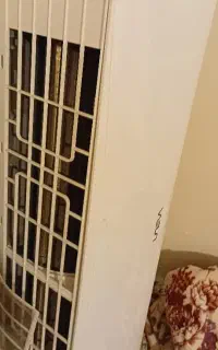 کولر در حد نو