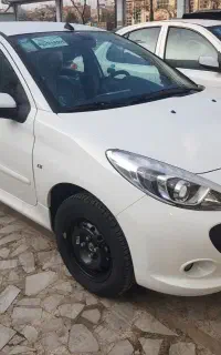 207 tu3 مدل 1405