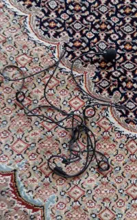 میکروفون یقه ای نو