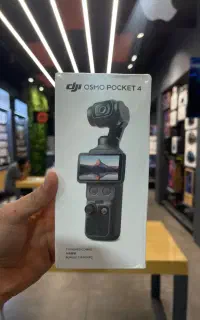 Dji pocket 4 اصلی