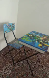میز و صندلی کودک