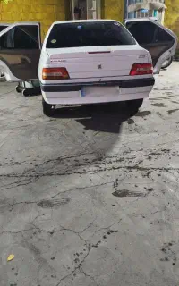پژو slx tu5 مدل 1398