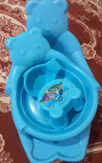 سرویس حمام کودک