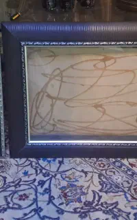دو عدد قاب عکس باکسی عمق دار