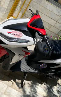 موتور طرح کلیکCV150