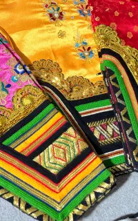 شلوار بندری