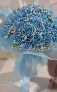 سفارش انواع گل ربانی قبول میشود